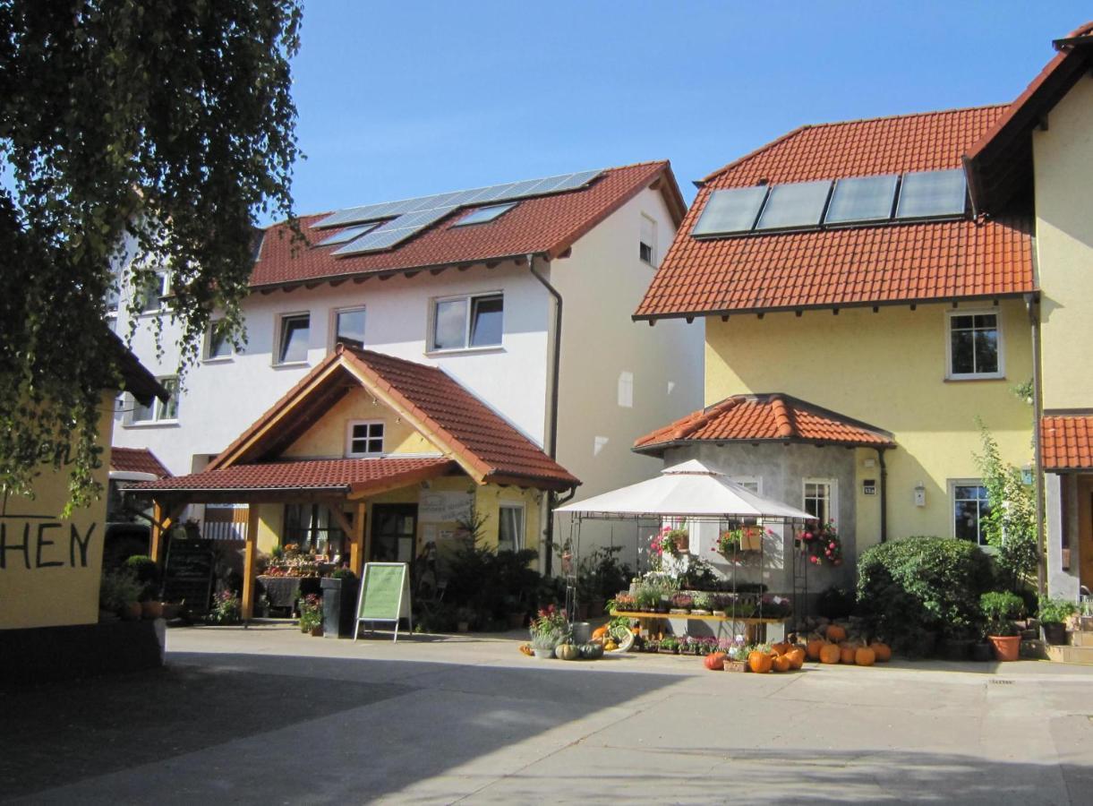 Landhaus-Apartments Wattenheim Exteriér fotografie